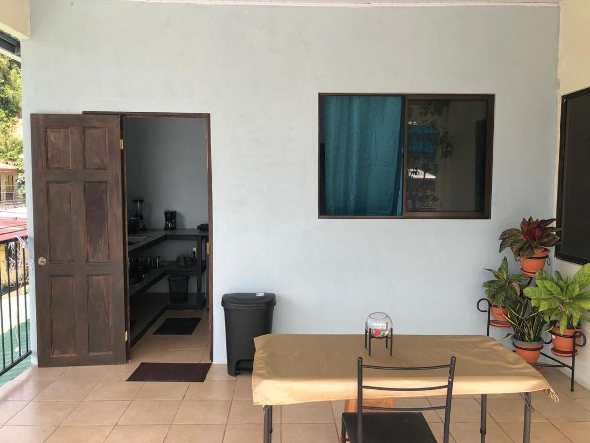 Los Suenos Iye 4 Quepos Kültér fotó