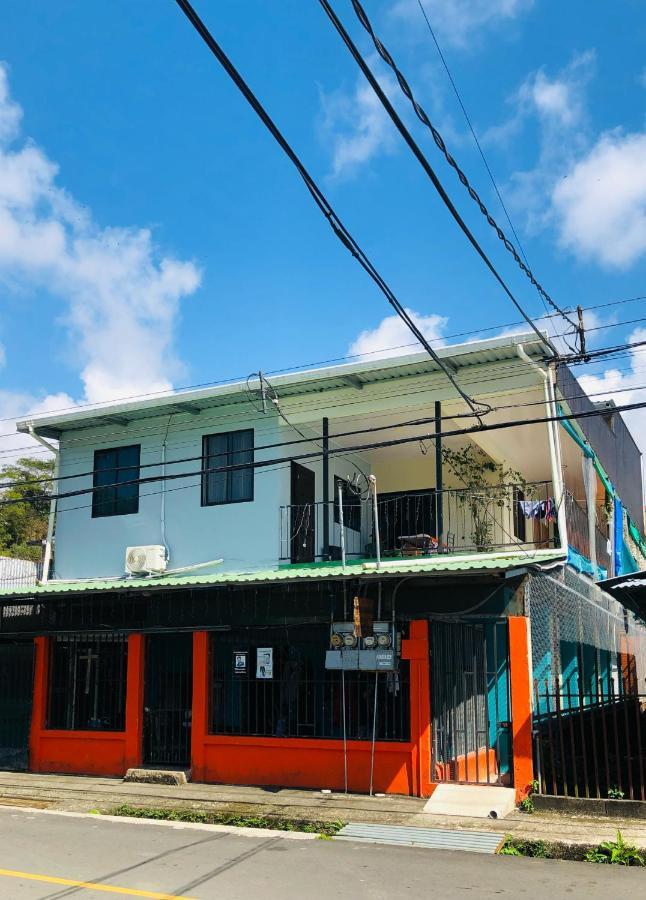Los Suenos Iye 4 Quepos Kültér fotó